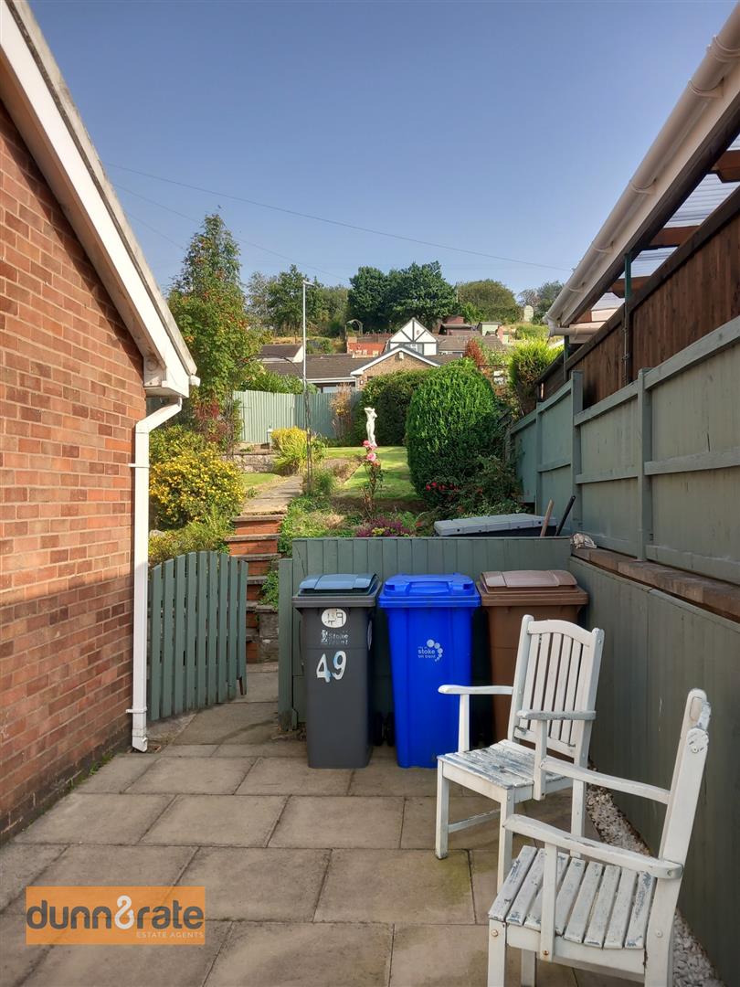 Nursery Avenue, Stockton Brook, Stoke-On-Trent